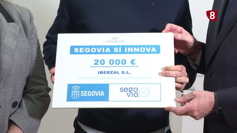 'Segovia sí Innova'