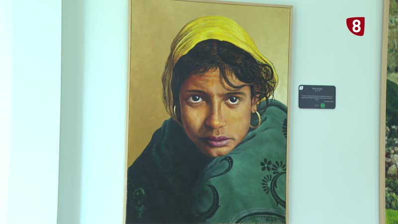 ‘Rostros, miradas, paisajes … la vida’