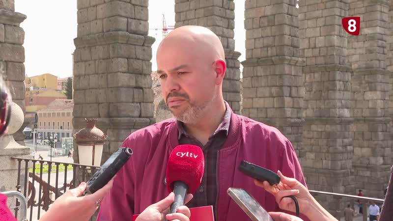 Galindo sobre Mazarías: Está sobrepasado por el cargo