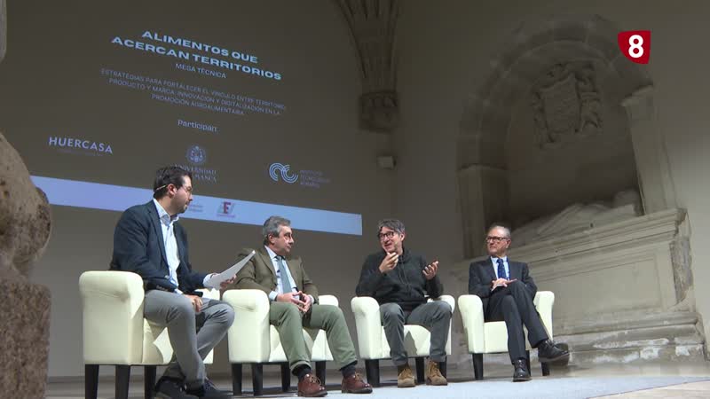 'Alimentos que acercan territorios'