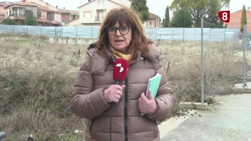 Proyectado el nuevo centro de salud de Cuéllar