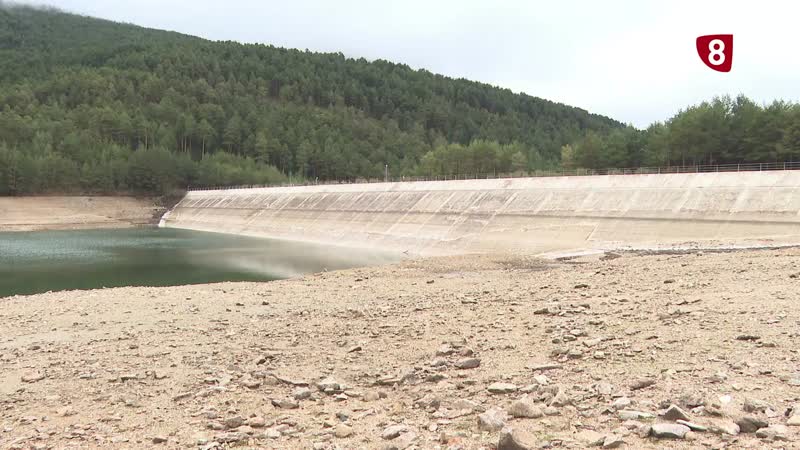 Alternativas para la presa del Tejo