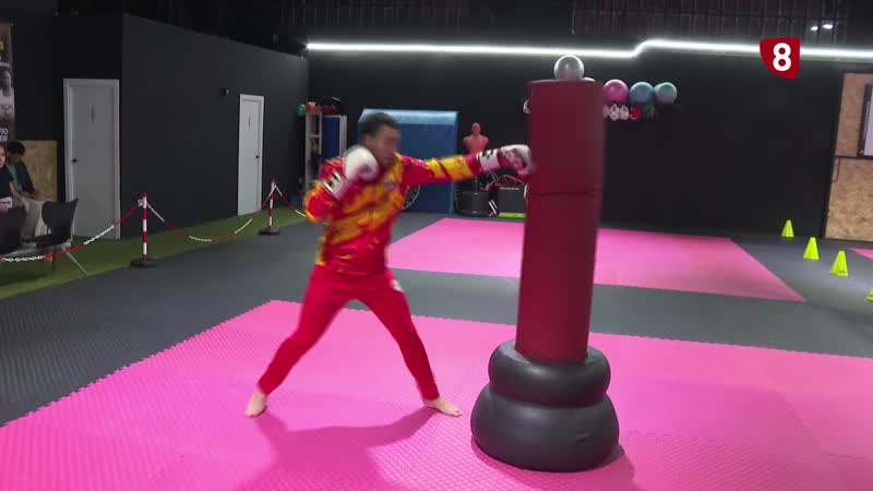 Dos medallas para Segovia en el último Campeonato del mundo de kick-boxing