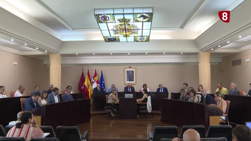 El Pleno de la Diputación rechaza la creación de un plan provincial sobre incendios