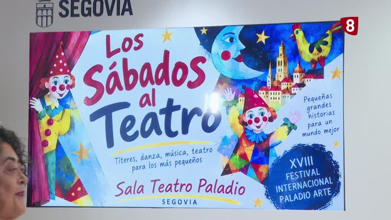 Vuelven 'Los Sábados al Teatro'