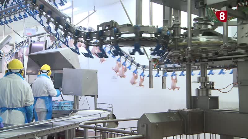 Segovia busca ser referente en el sector cárnico