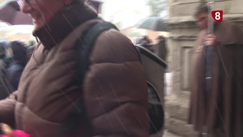 El Espinar cumple con San Antón