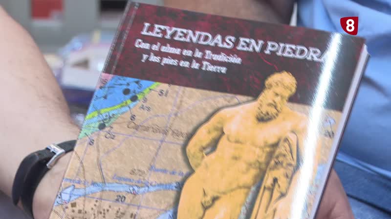 'Leyendas en piedra'