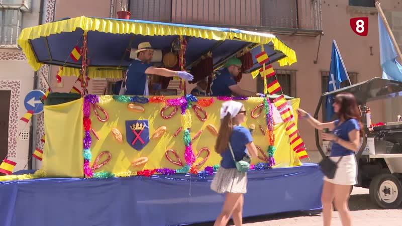 Fin de fiestas con 'la tajada' de San Andrés