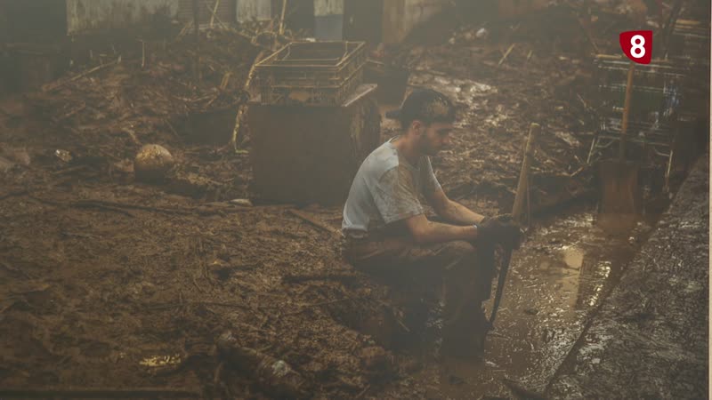 Fotografía humanitaria en La Alhóndiga 