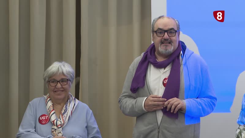 UGT pide a la Junta igualdad real en las consejerías más allá de la foto
