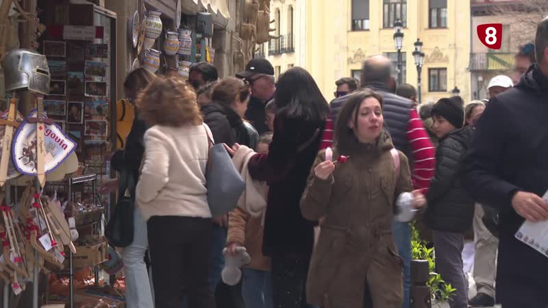 Hoteles y restaurantes al 100 % en Semana Santa