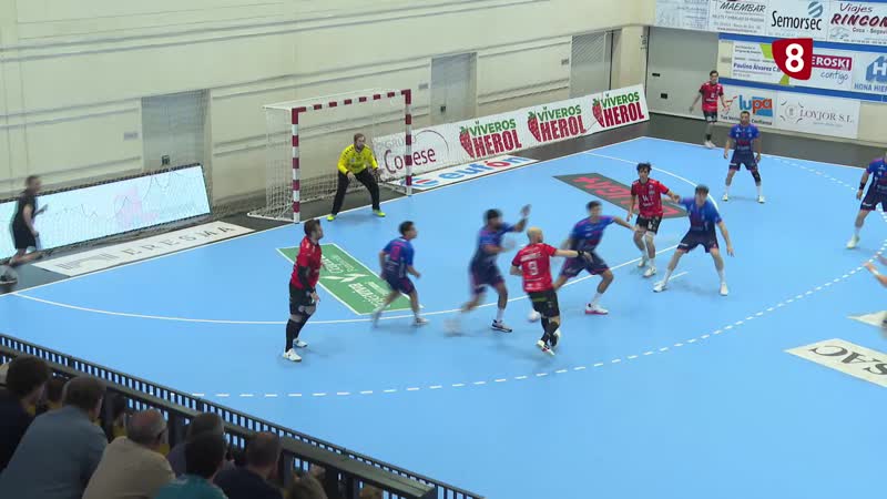 Comienzan los actos del 50 aniversario de Balonmano Nava