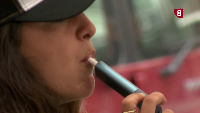 La AECC alerta sobre el uso temprano de vapeadores
