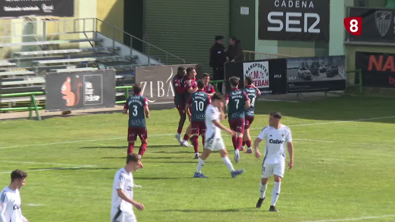 Álex Castro confía en la mejor versión de la Segoviana en el tramo decisivo de la liga