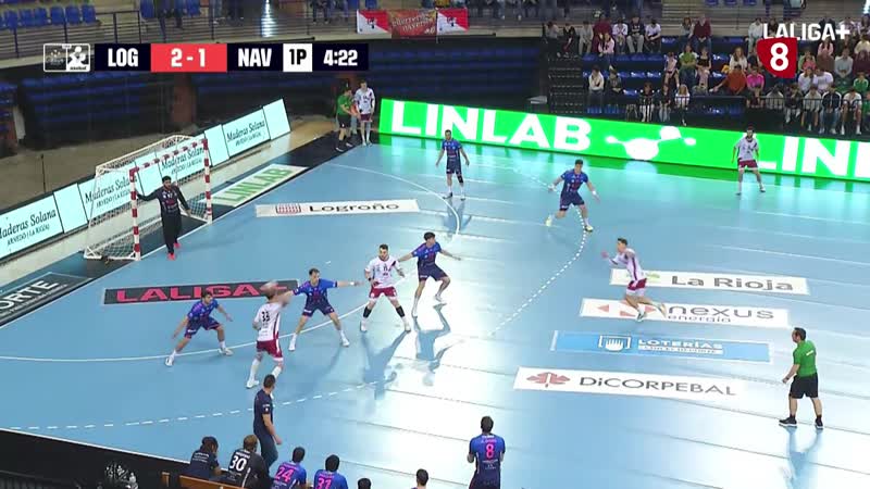 Balonmano Nava continúa en promoción de descenso