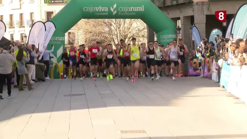 1500 participantes y un nuevo obstáculo