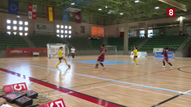 El Castro, rival para Segosala en segunda ronda de Copa de la Reina