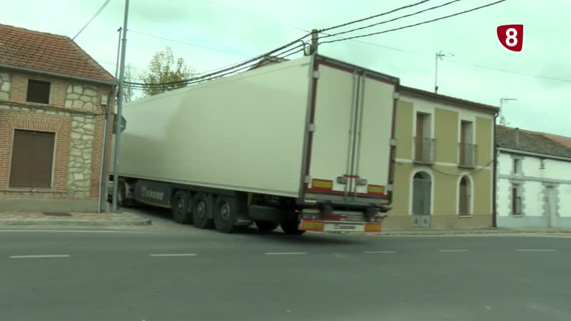 El PSOE pide soluciones al tráfico de la travesía de Chañe