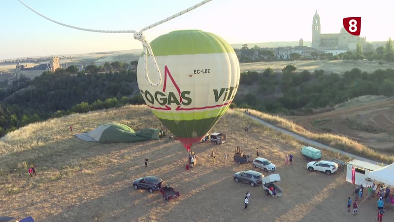 El Festival de Globos, del 17 al 19 de julio