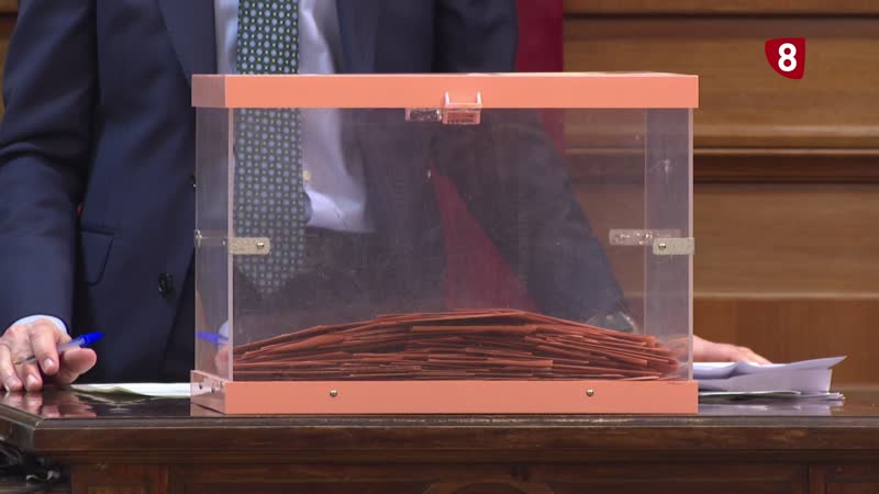 El escrutinio definitivo del 15-M