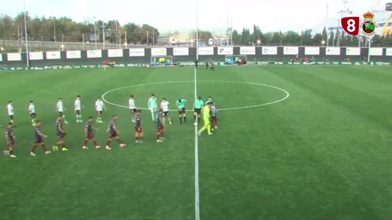 La Gimnástica Segoviana recibe el domingo al Rayo Cantabria