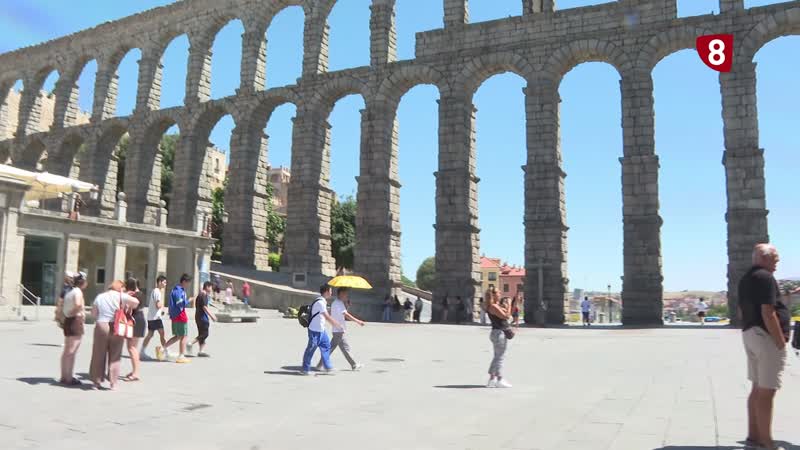 Comienza la tercera ola de calor