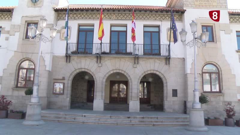 El Espinar adelanta el llenado de piscinas para garantizar el agua de consumo en verano
