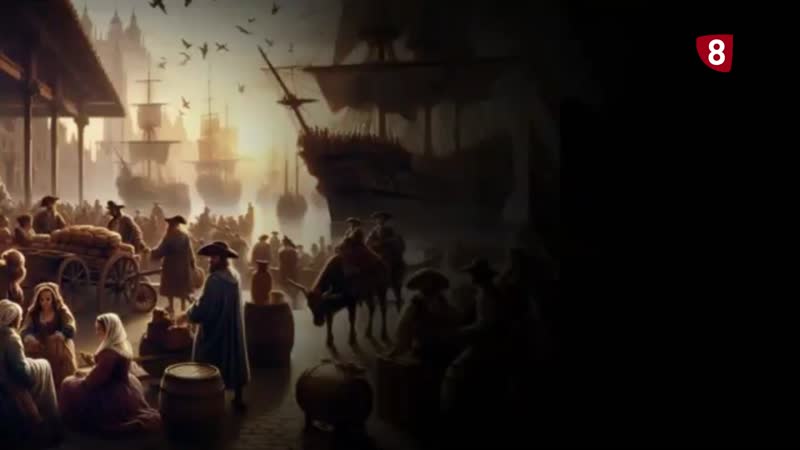 Un videojuego sobre navegantes y piratas del siglo XVI