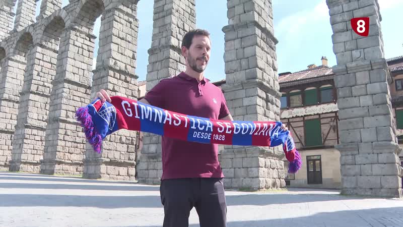 Aitor Calle quiere un equipo con carácter