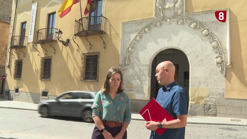 Izquierda Unida defiende el proyecto del Palacio Quintanar