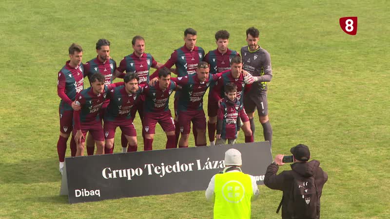 Un sexto puesto que garantiza jugar la Copa del Rey