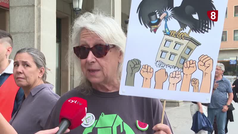 La crisis de la vivienda se agudiza 