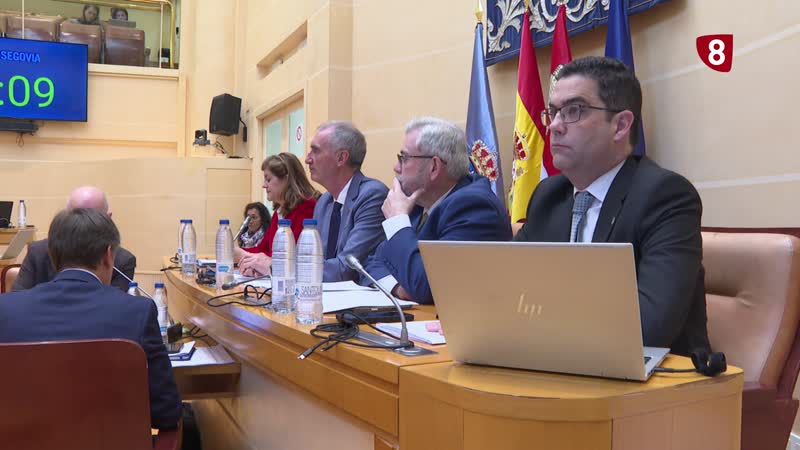 Horcajo: No se notará que los presupuestos están prorrogados