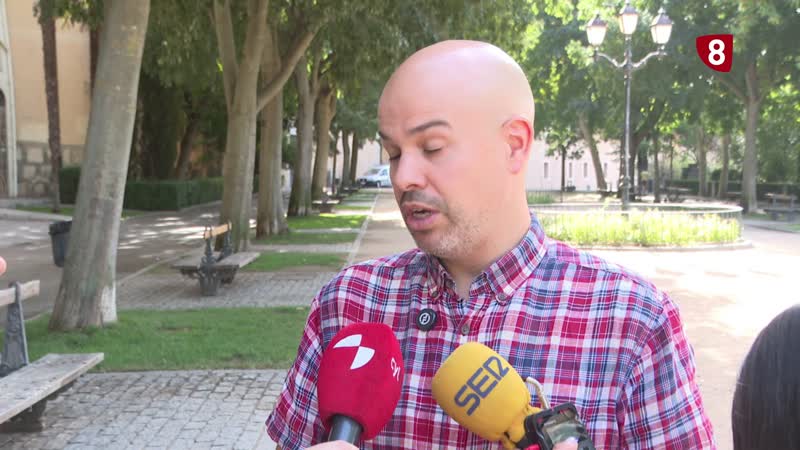 Izquierda Unida: El aparcamiento de los Tilos no es viable económicamente