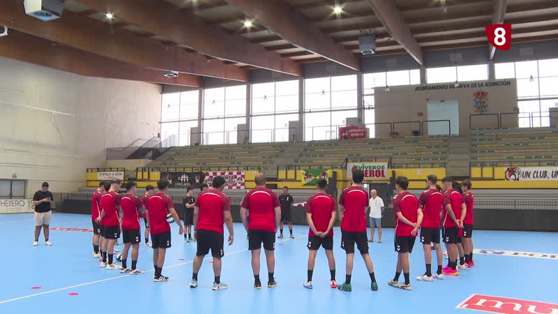 Balonmano Nava busca sus primeros puntos en la cancha de Ademar