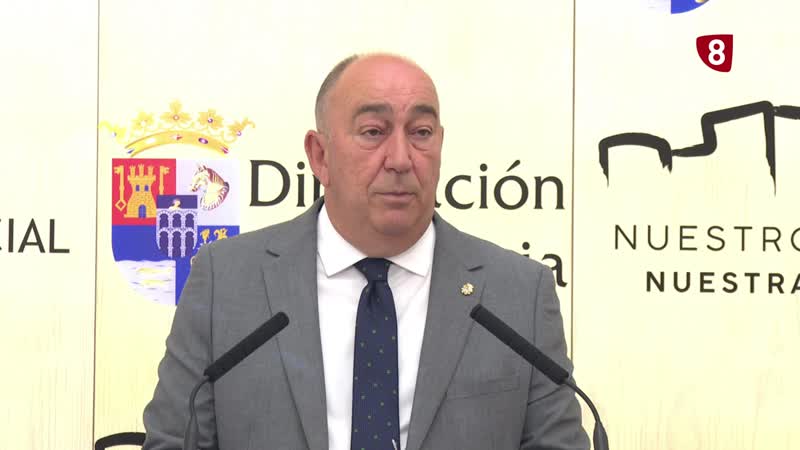 La Diputación se acerca al 94 por ciento en la ejecución de proyectos europeos