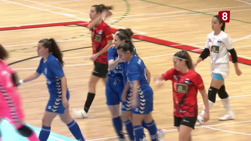 La Federación territorial castiga a Segosala