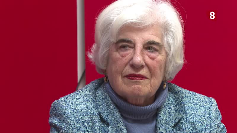 Paca Sauquillo reflexiona sobre los avances en igualdad 