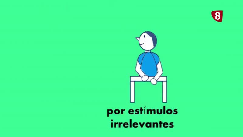 El 6 % de los niños y jóvenes están afectados por el TDAH