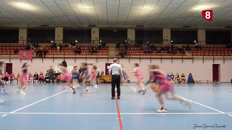 Clasificadas para la fase final del título