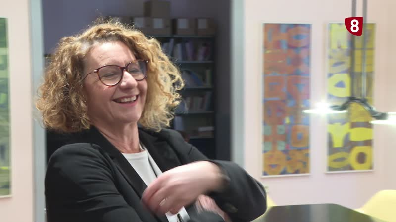 Susana Moreno, vicepresidenta del Consejo Superior de los Colegios de Arquitectos de España