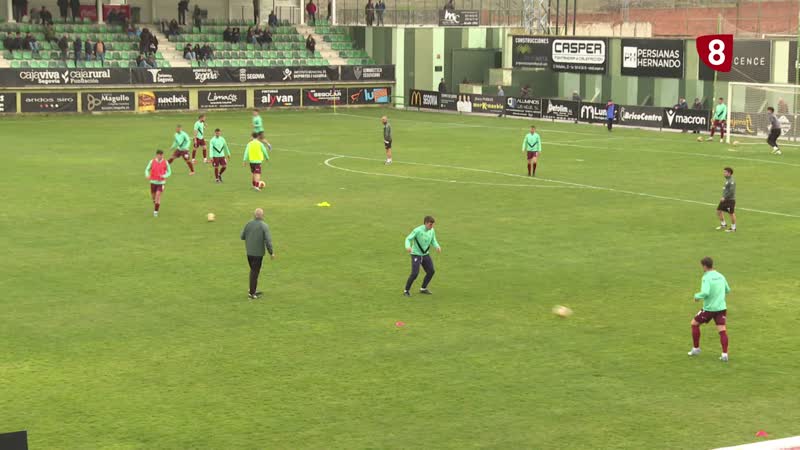Llorente confía en la evolución del equipo