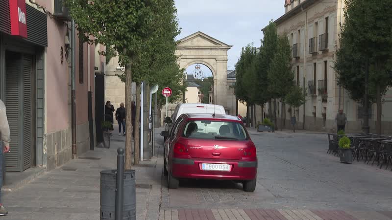 El agua centrará el pleno de noviembre del Real Sitio