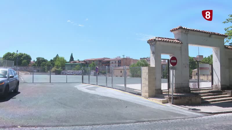 Ciudadanos pide el informe sobre el parking del antiguo regimiento