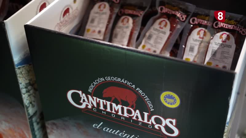 La IGP que pone a Cantimpalos en el mundo