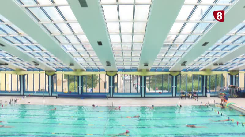El Ayuntamiento prevé reabrir la piscina a finales de noviembre