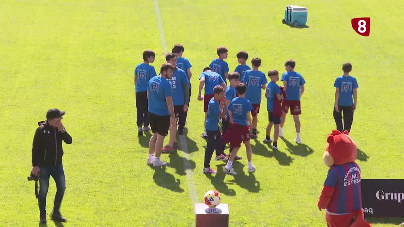 La Segoviana da nuevos pasos para profesionalizar el club