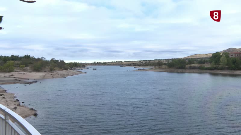 Se levantan las restricciones de agua 