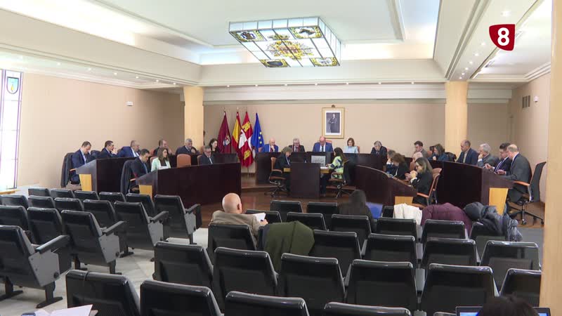 La Diputación exige a la CHD la restauración del azud de Puente Mesa